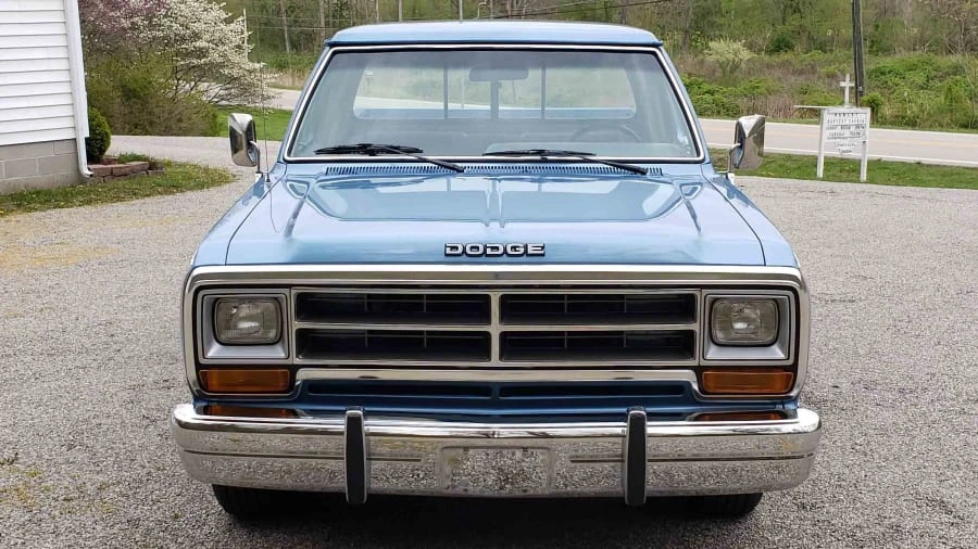 1987 Dodge Ram 1st Gen - Image 7 of 13