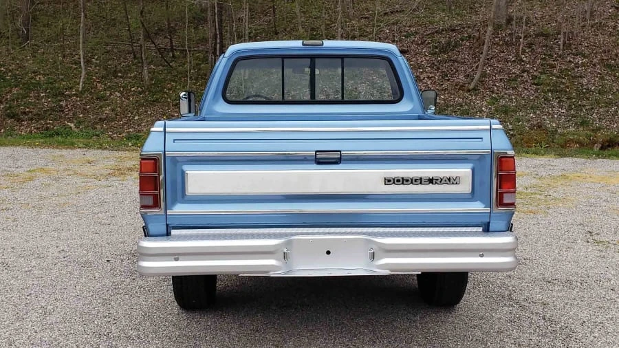 1987 Dodge Ram 1st Gen - Image 8 of 13
