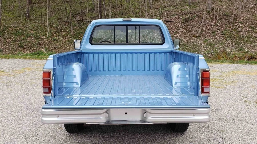 1987 Dodge Ram 1st Gen - Image 9 of 13