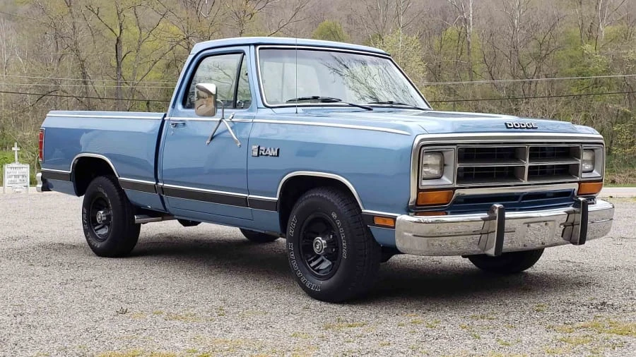 1987 Dodge Ram 1st Gen - Image 10 of 13