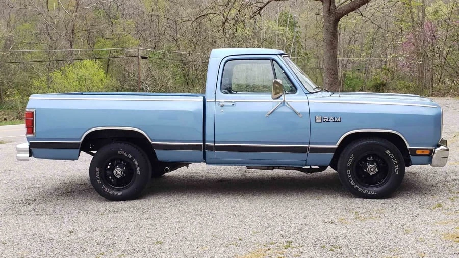 1987 Dodge Ram 1st Gen - Image 11 of 13
