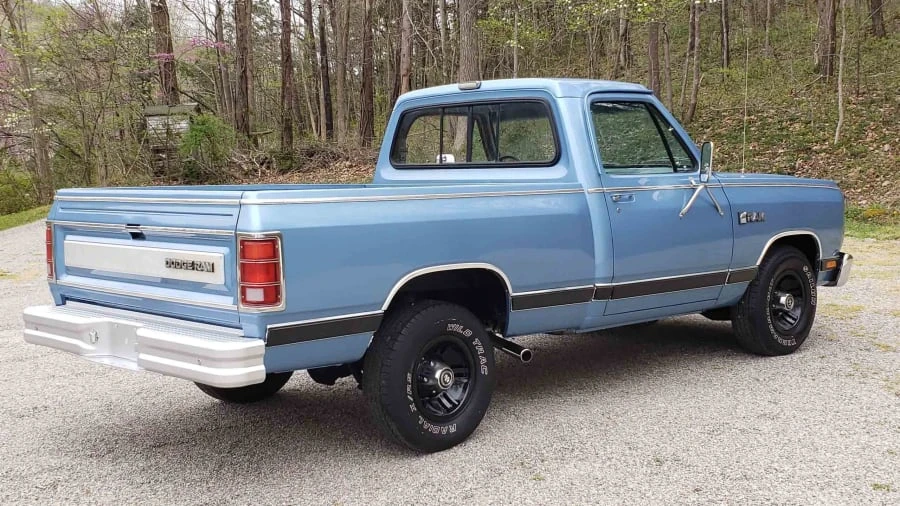 1987 Dodge Ram 1st Gen - Image 12 of 13