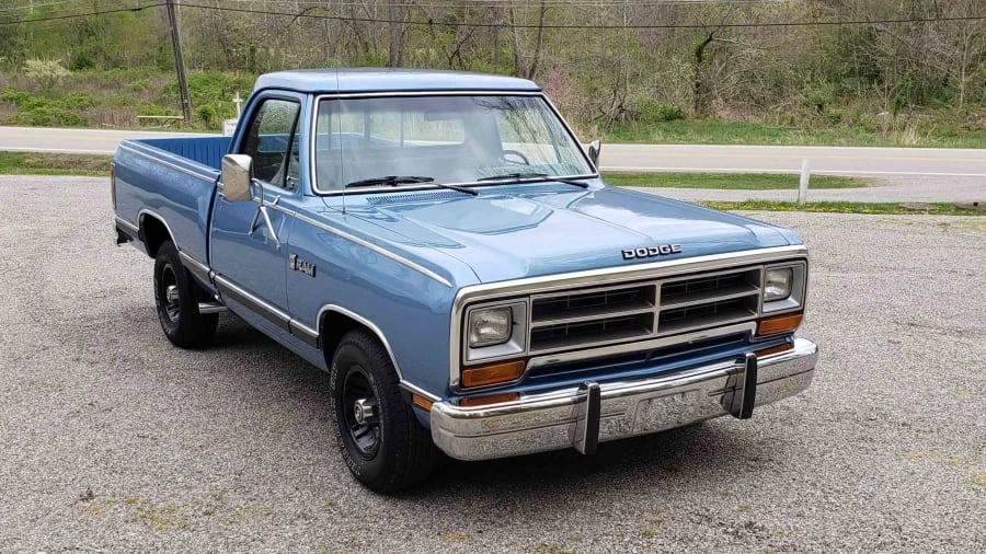 1987 Dodge Ram 1st Gen - Image 13 of 13