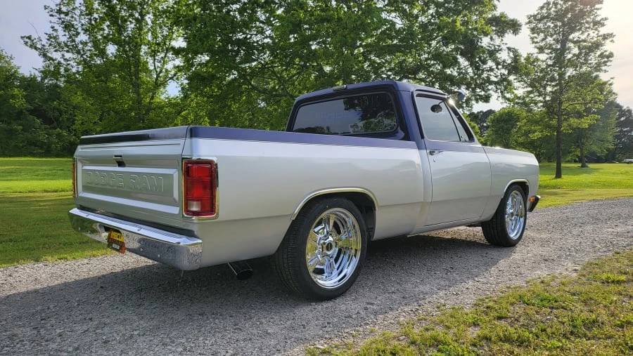 1987 Dodge Ram 1st Gen - Image 3 of 25