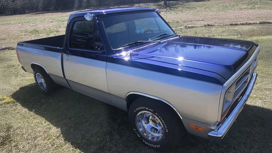1987 Dodge Ram 1st Gen - Image 23 of 31