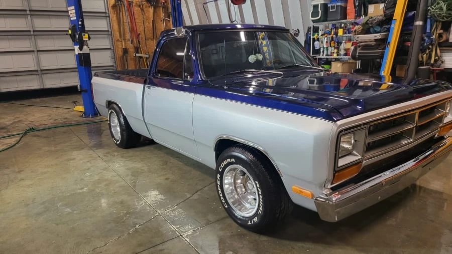 1987 Dodge Ram 1st Gen - Image 8 of 31