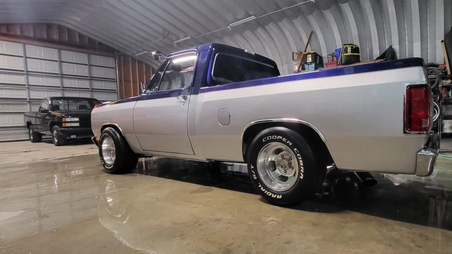 1987 Dodge Ram 1st Gen - Image 12 of 31