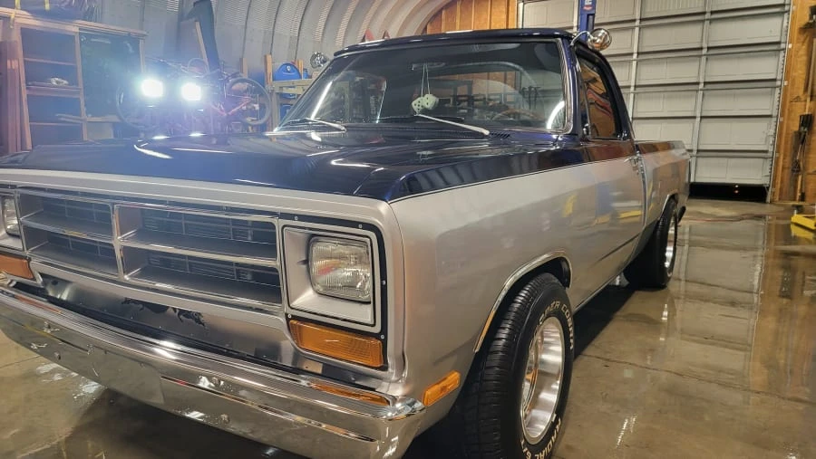 1987 Dodge Ram 1st Gen - Image 16 of 31