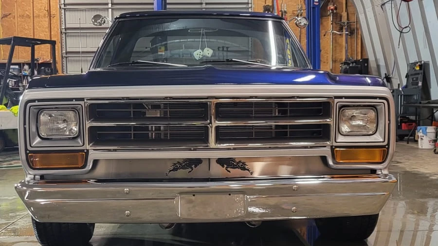 1987 Dodge Ram 1st Gen - Image 10 of 31