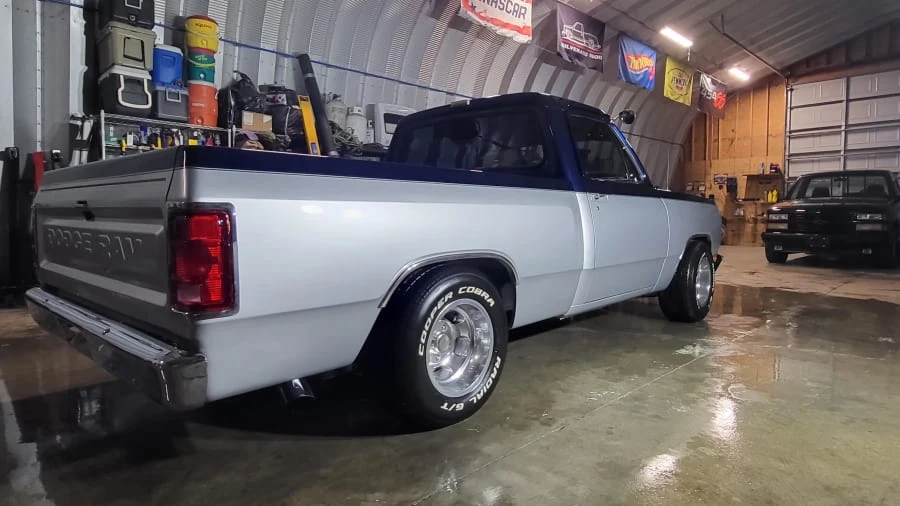 1987 Dodge Ram 1st Gen - Image 9 of 31