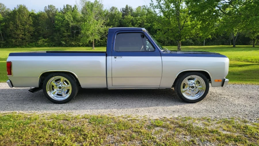 1987 Dodge Ram 1st Gen - Image 2 of 25