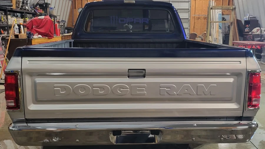 1987 Dodge Ram 1st Gen - Image 6 of 25