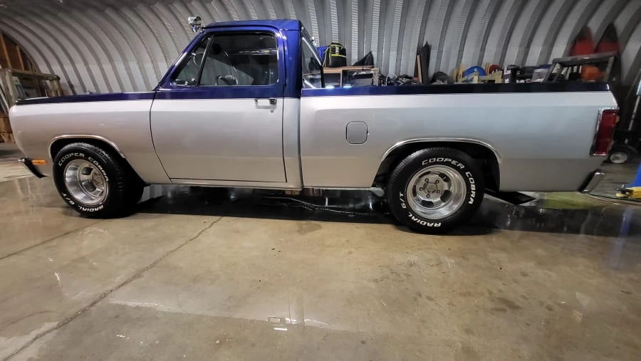 1987 Dodge Ram 1st Gen - Image 14 of 31