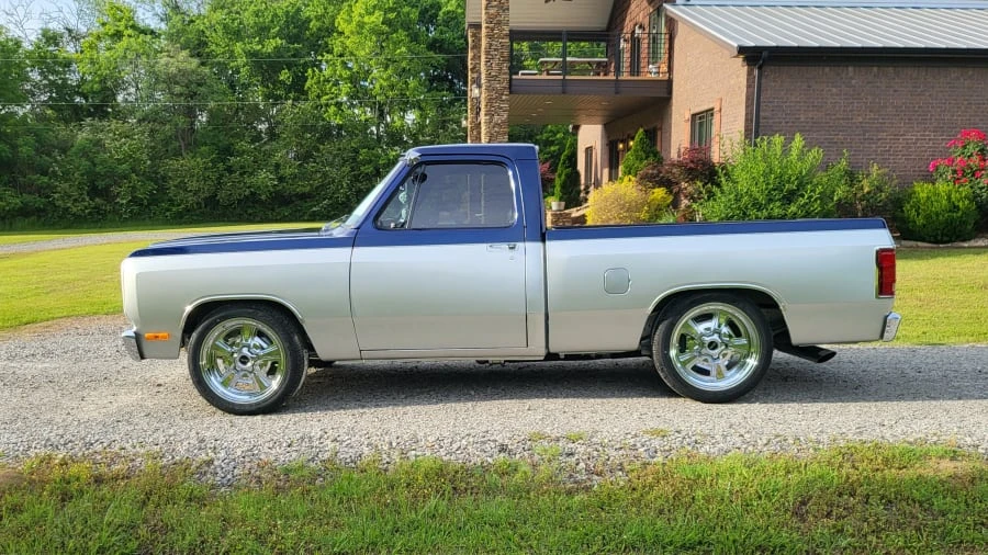 1987 Dodge Ram 1st Gen - Image 13 of 25