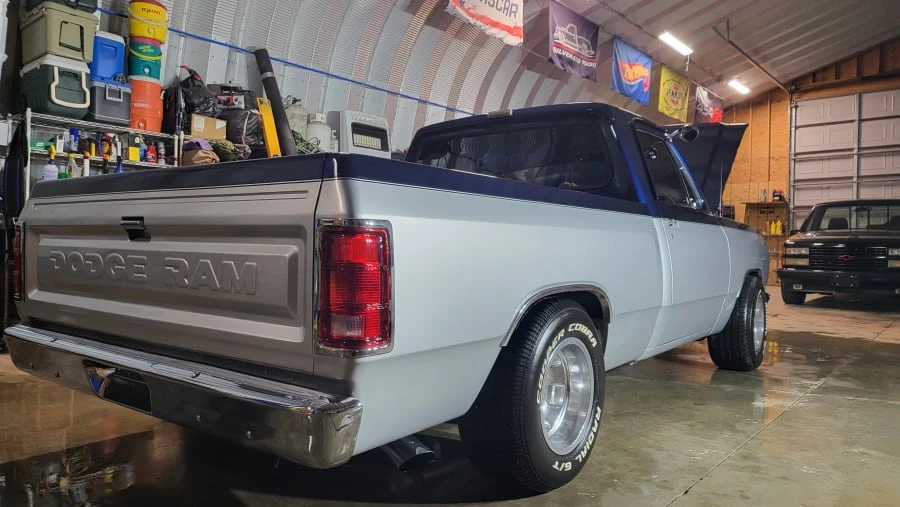 1987 Dodge Ram 1st Gen - Image 18 of 31