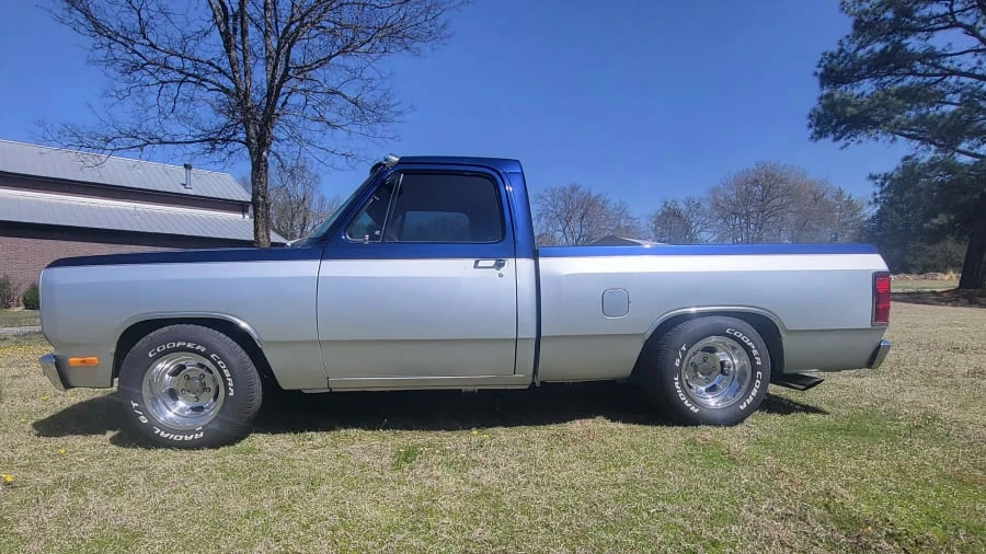 1987 Dodge Ram 1st Gen - Image 2 of 31