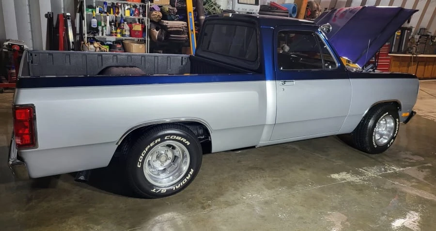 1987 Dodge Ram 1st Gen - Image 13 of 31