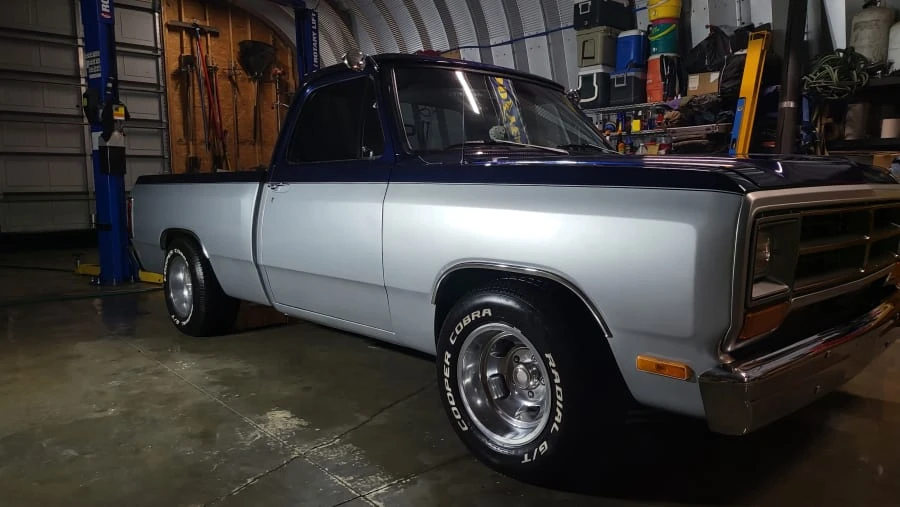 1987 Dodge Ram 1st Gen - Image 15 of 31