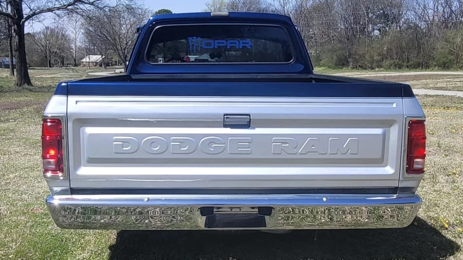 1987 Dodge Ram 1st Gen - Image 5 of 25