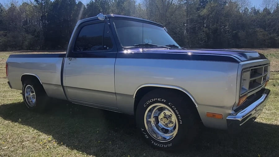 1987 Dodge Ram 1st Gen - Image 6 of 31