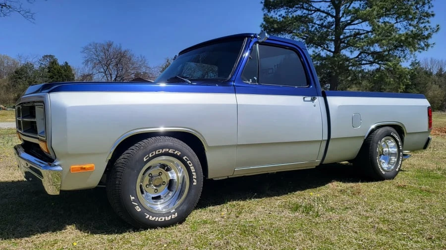 1987 Dodge Ram 1st Gen - Image 26 of 31