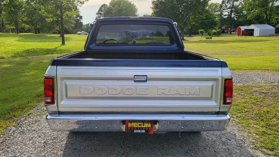 1987 Dodge Ram 1st Gen - Image 10 of 25