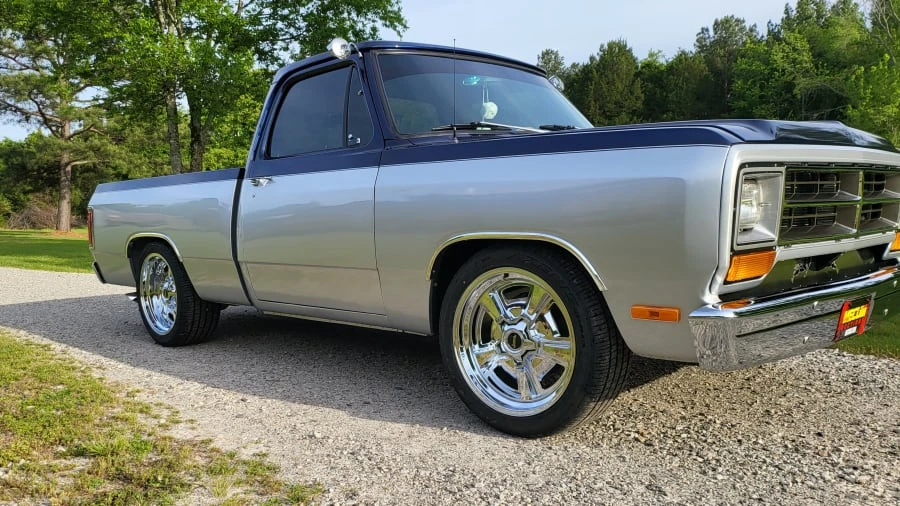 1987 Dodge Ram 1st Gen - Image 12 of 25