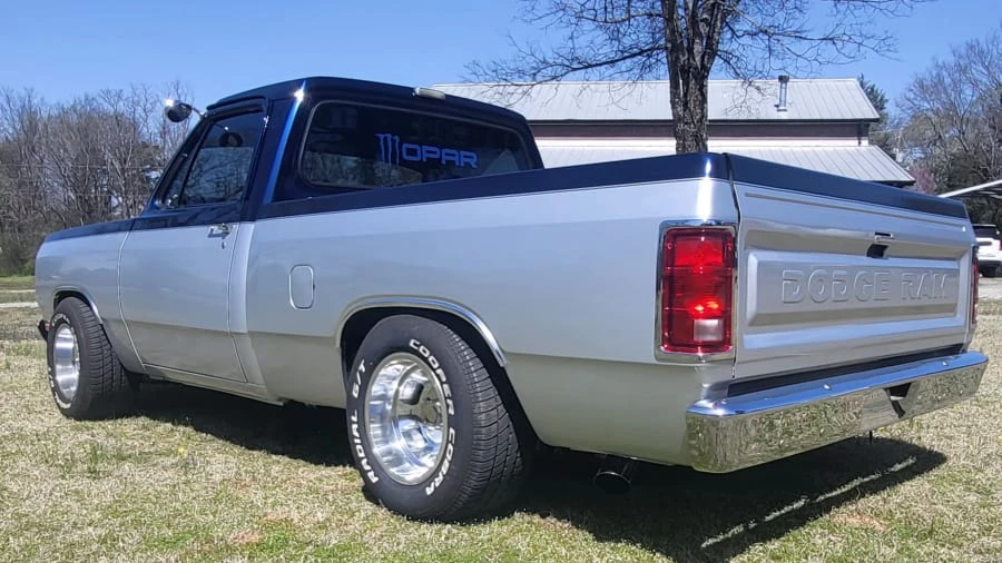 1987 Dodge Ram 1st Gen - Image 22 of 31