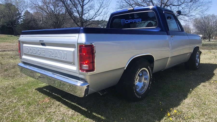 1987 Dodge Ram 1st Gen - Image 3 of 31