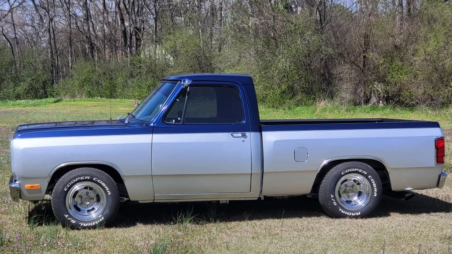 1987 Dodge Ram 1st Gen - Image 24 of 31