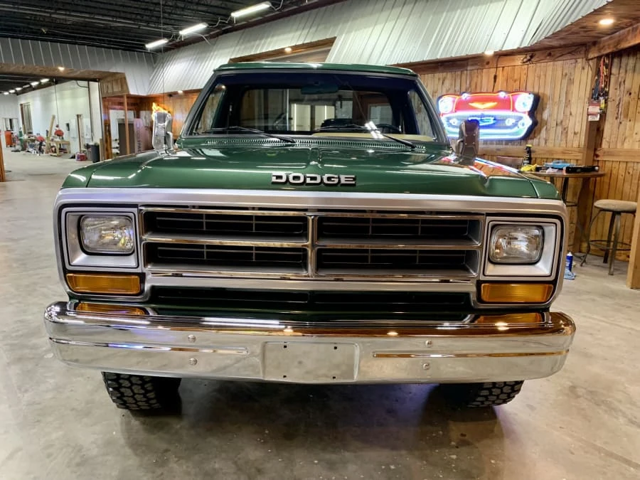 1987 Dodge Ram 1st Gen - Image 6 of 15