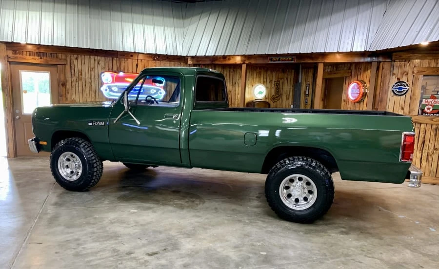 1987 Dodge Ram 1st Gen - Image 7 of 15