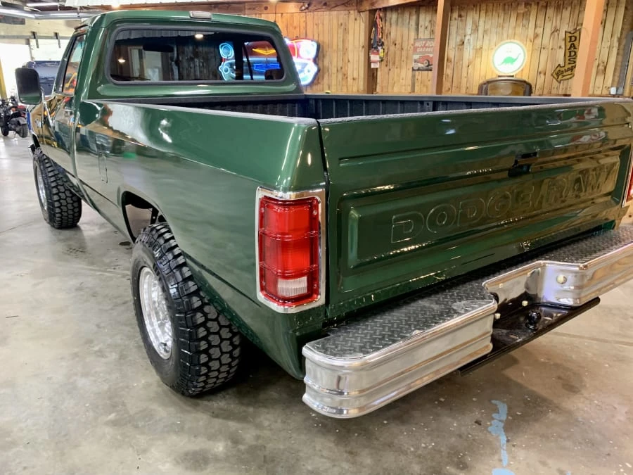 1987 Dodge Ram 1st Gen - Image 3 of 15