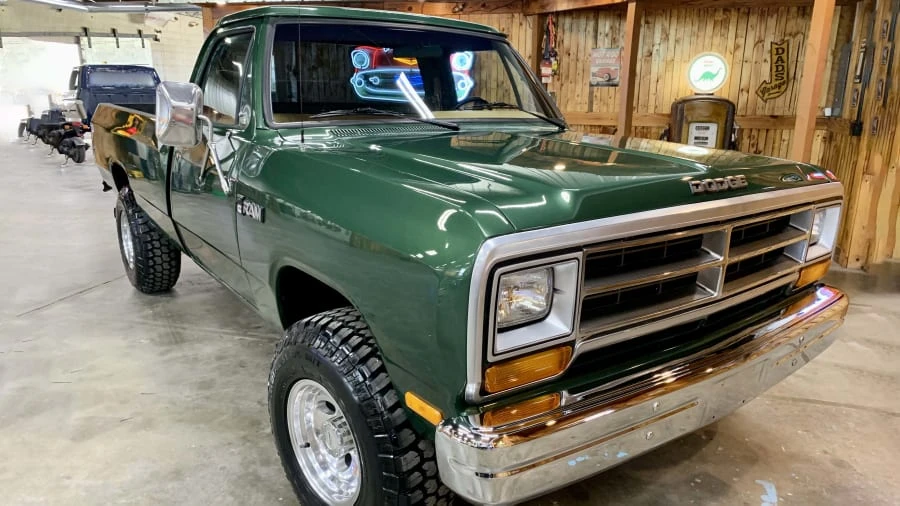 1987 Dodge Ram 1st Gen - Image 4 of 15