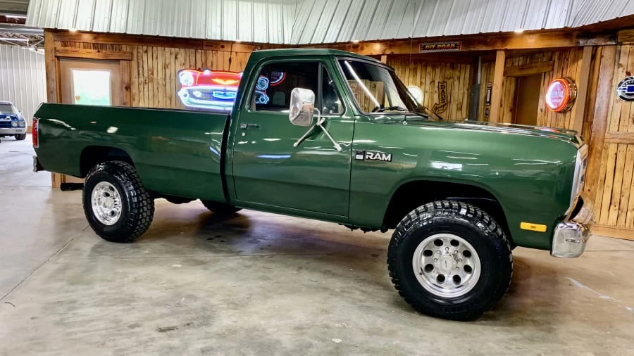 1987 Dodge Ram 1st Gen - Image 2 of 15