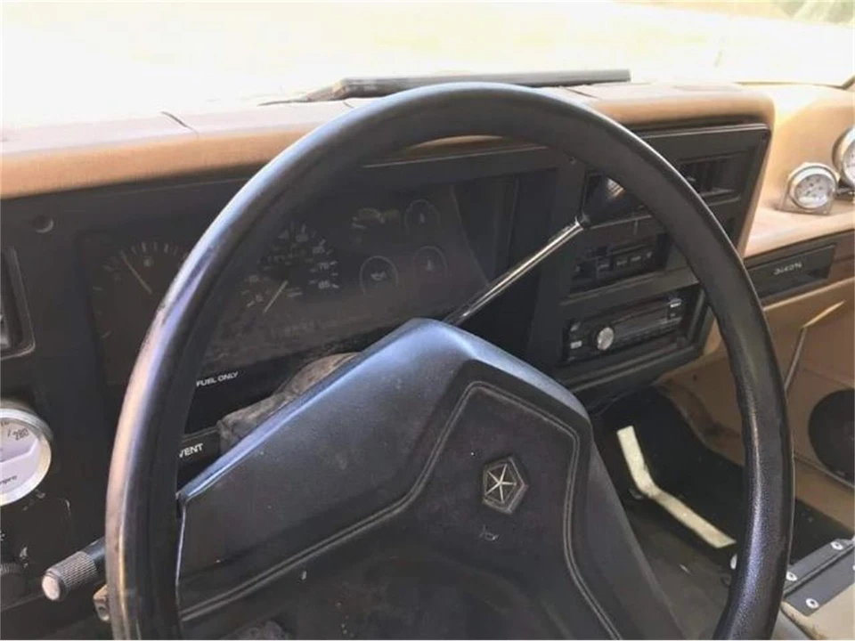 1987 Dodge Dakota 1st Gen - Image 8 of 21