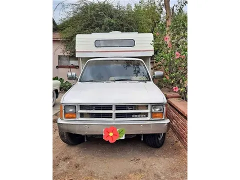 1987 Dodge Dakota