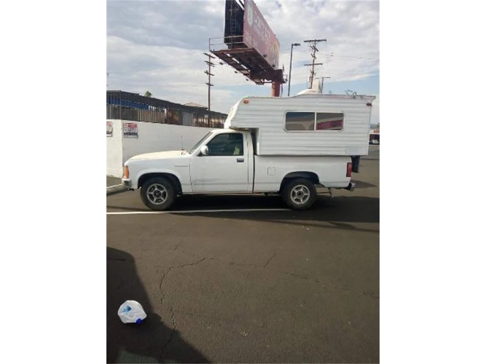 1987 Dodge Dakota 1st Gen - Image 20 of 21