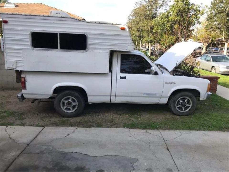 1987 Dodge Dakota 1st Gen - Image 15 of 21