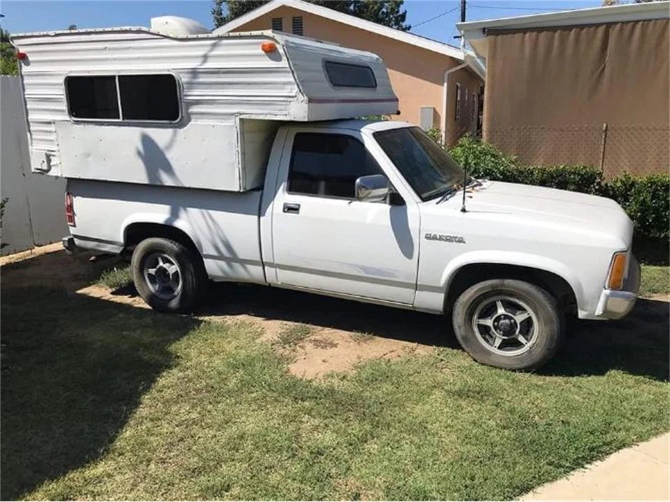 1987 Dodge Dakota 1st Gen - Image 19 of 21