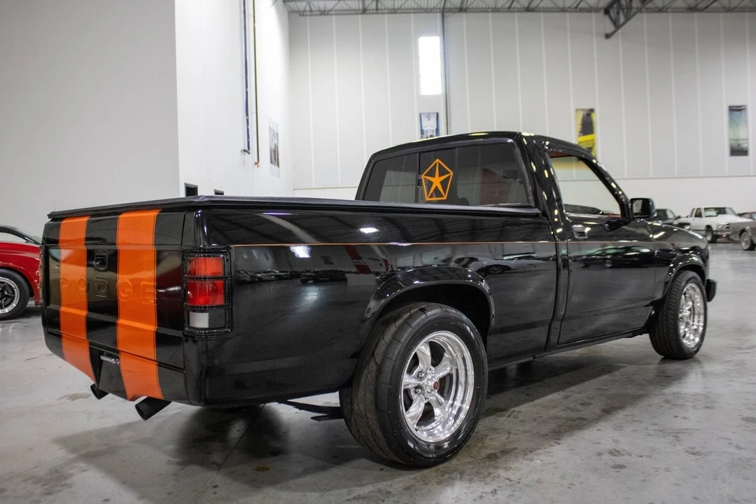 1987 Dodge Dakota 1st Gen - Image 6 of 12