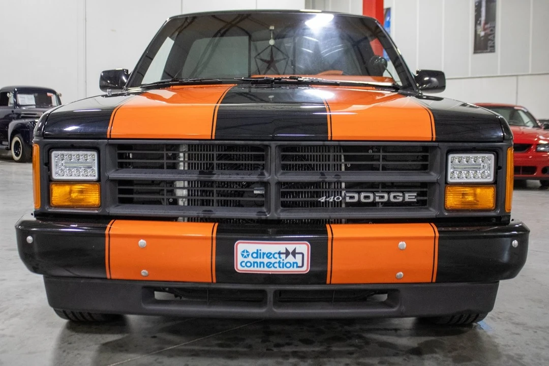 1987 Dodge Dakota 1st Gen - Image 9 of 12