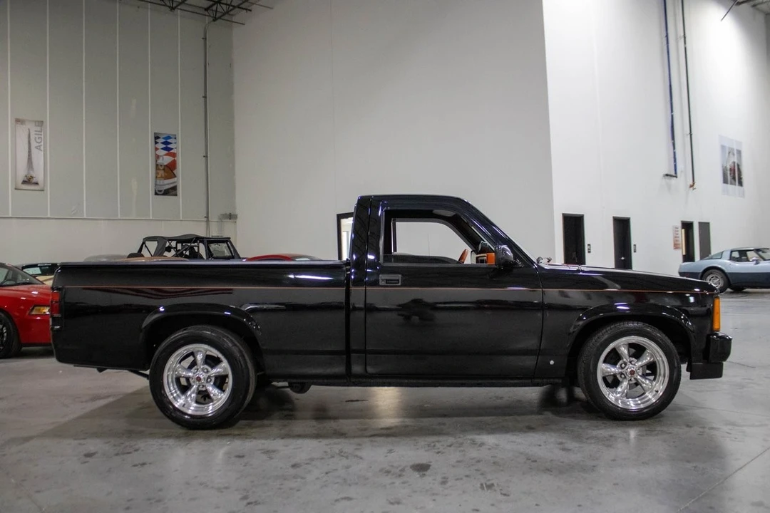 1987 Dodge Dakota 1st Gen - Image 7 of 12