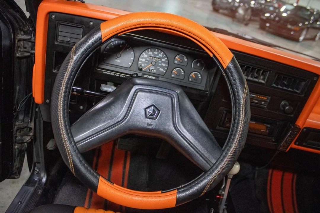 1987 Dodge Dakota 1st Gen - Image 10 of 12