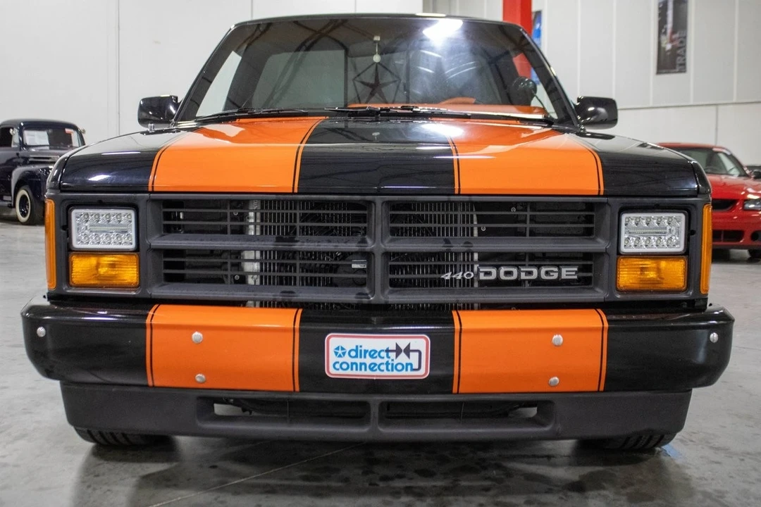 1987 Dodge Dakota 1st Gen - Image 9 of 12