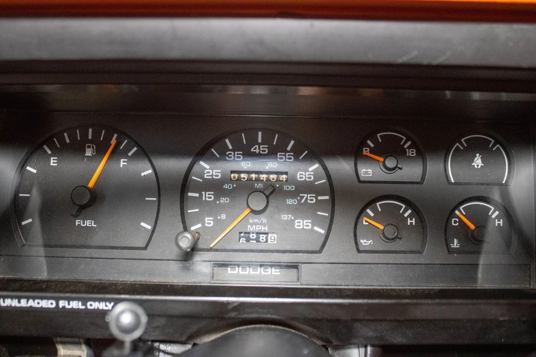1987 Dodge Dakota 1st Gen - Image 11 of 12