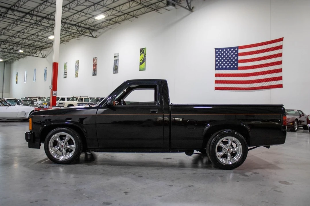 1987 Dodge Dakota 1st Gen - Image 3 of 12