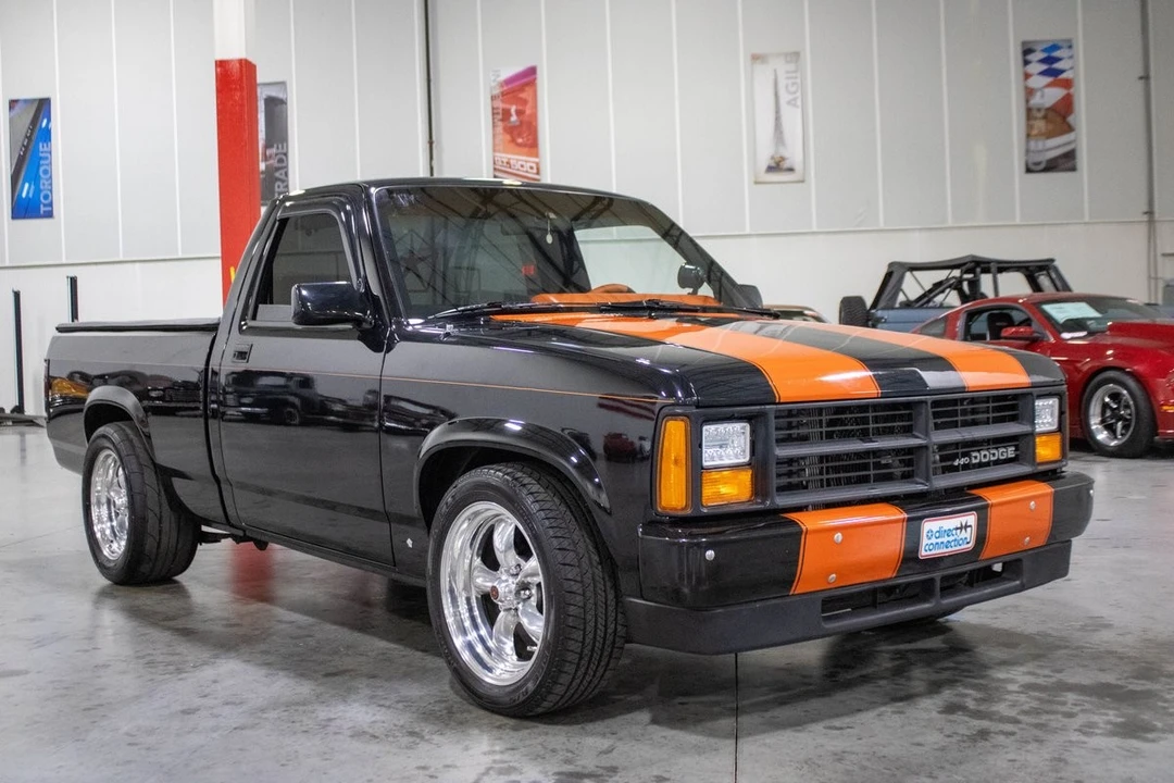 1987 Dodge Dakota 1st Gen - Image 8 of 12
