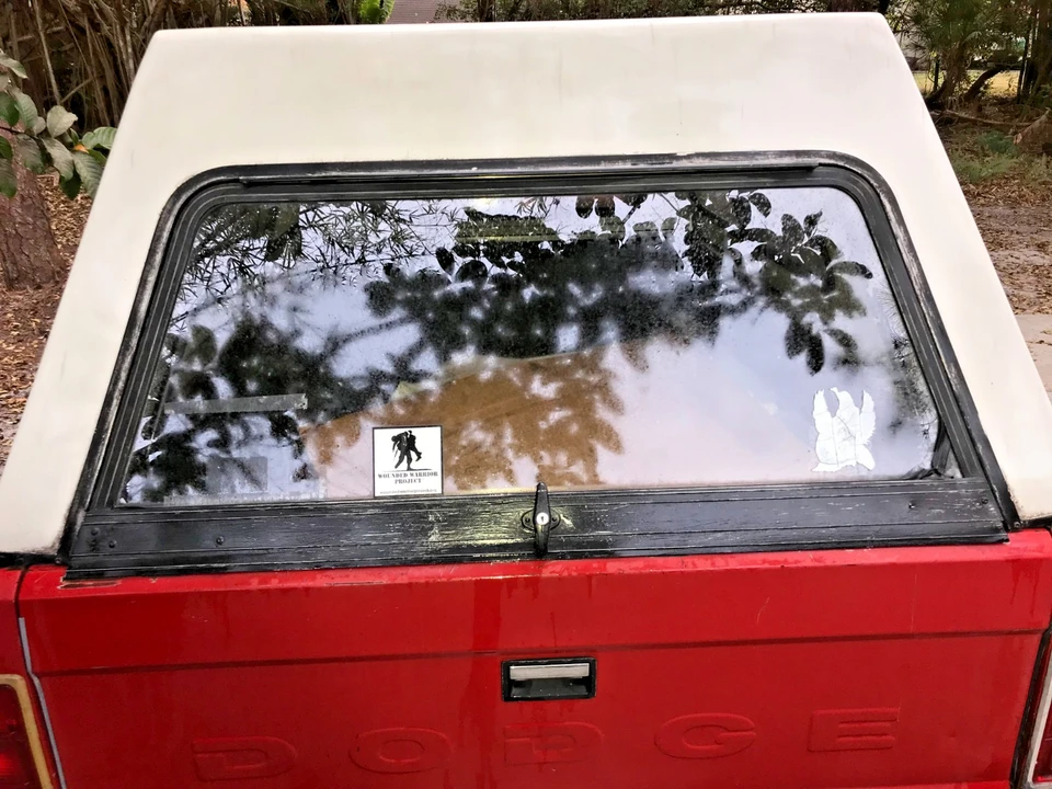1987 Dodge Dakota 1st Gen - Image 7 of 7