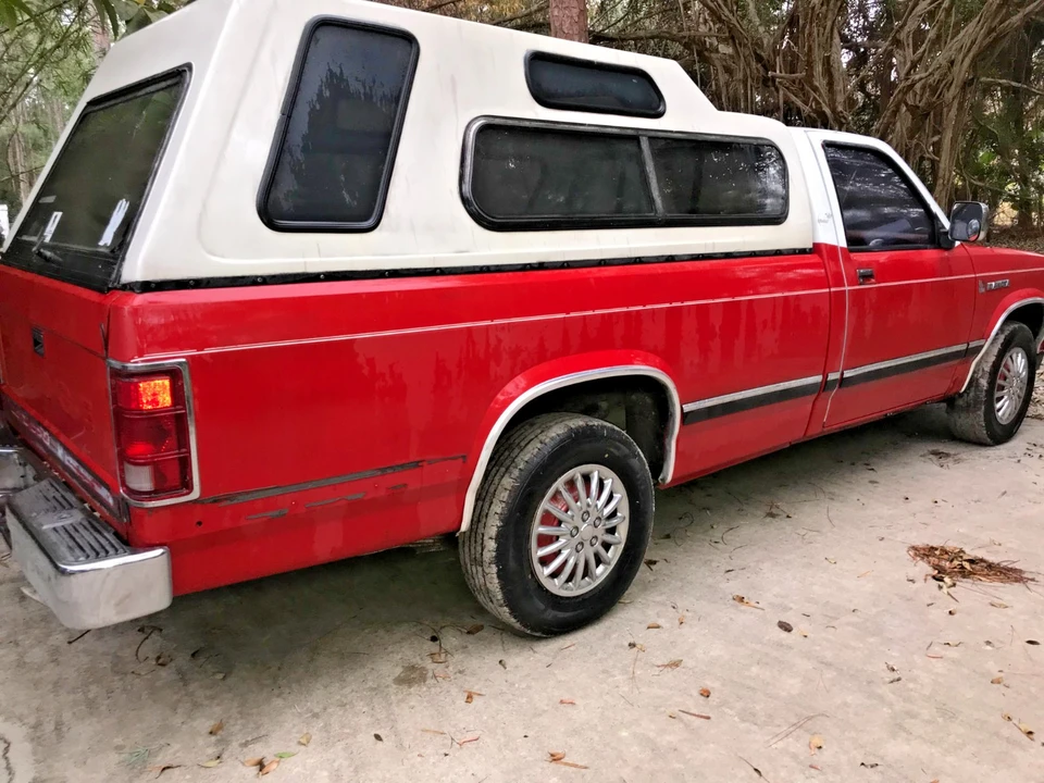 1987 Dodge Dakota 1st Gen - Image 5 of 7